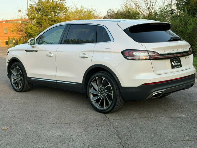 Used 2019 Lincoln Nautilus Reserve image 4