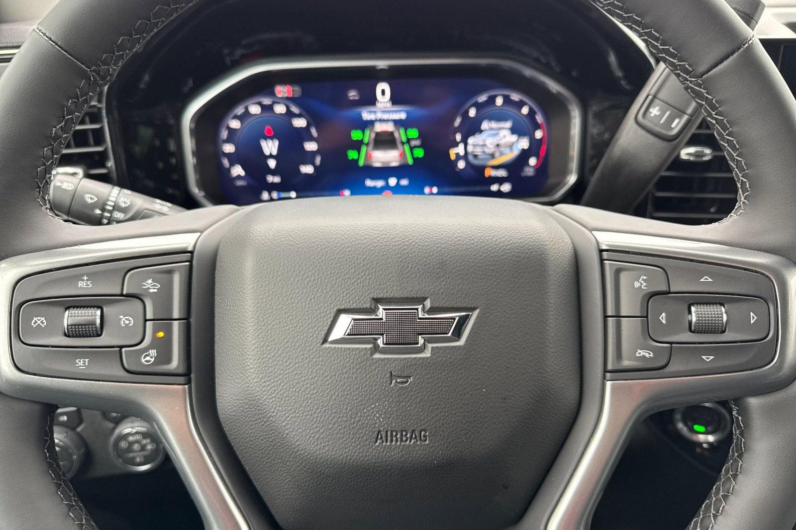 New 2026 Chevrolet Silverado 3500 LT w/ Trail Boss Package image 22