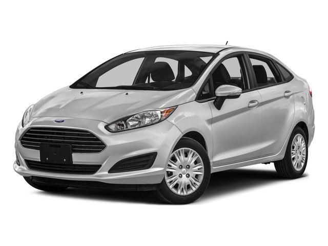 Used 2016 Ford Fiesta S