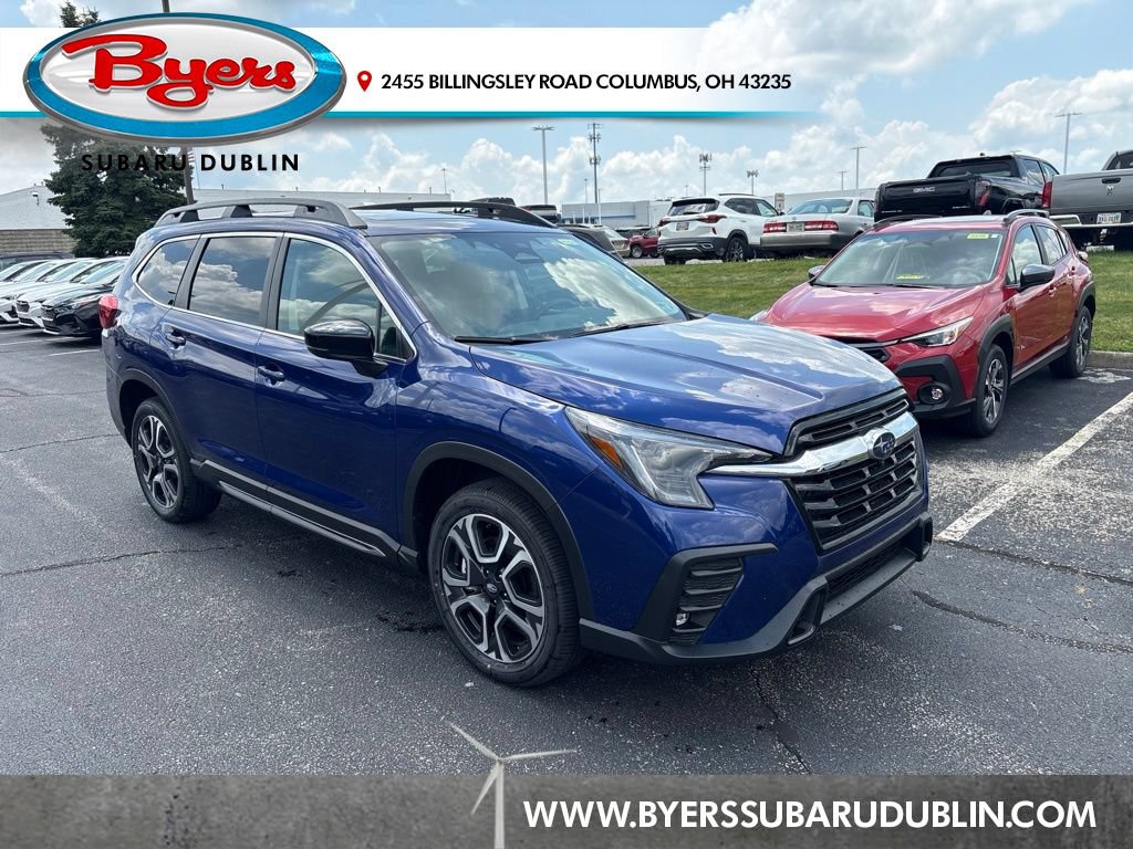 New 2026 Subaru Ascent Limited
