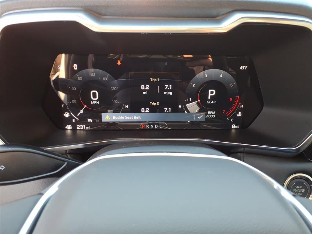 New 2026 GMC Canyon Elevation image 11