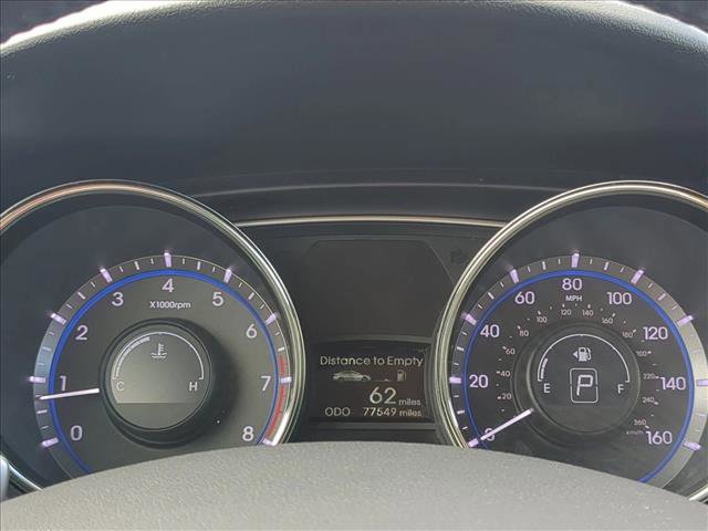 Used 2012 Hyundai Sonata SE image 11