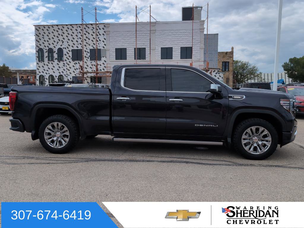 Used 2023 GMC Sierra 1500 Denali image 3