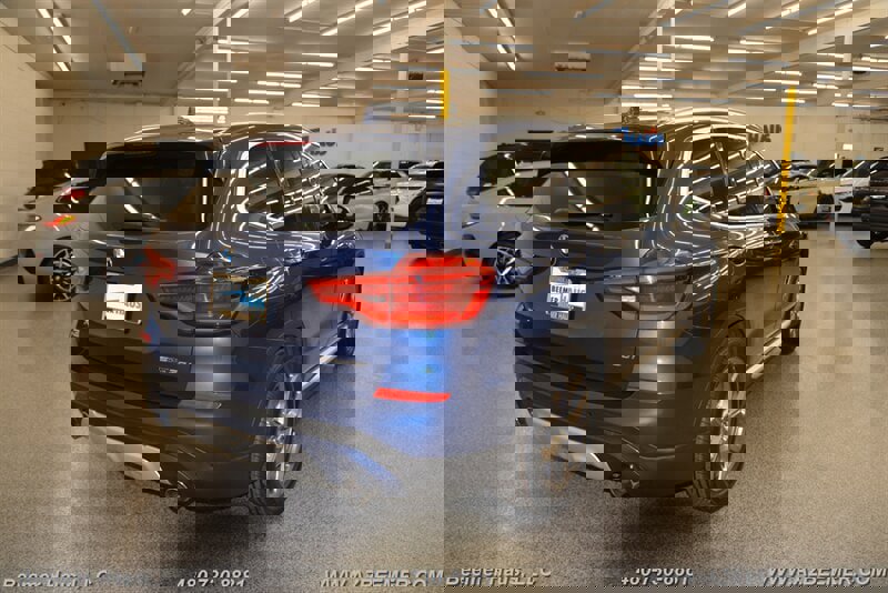 Used 2021 BMW X3 sDrive30i image 7