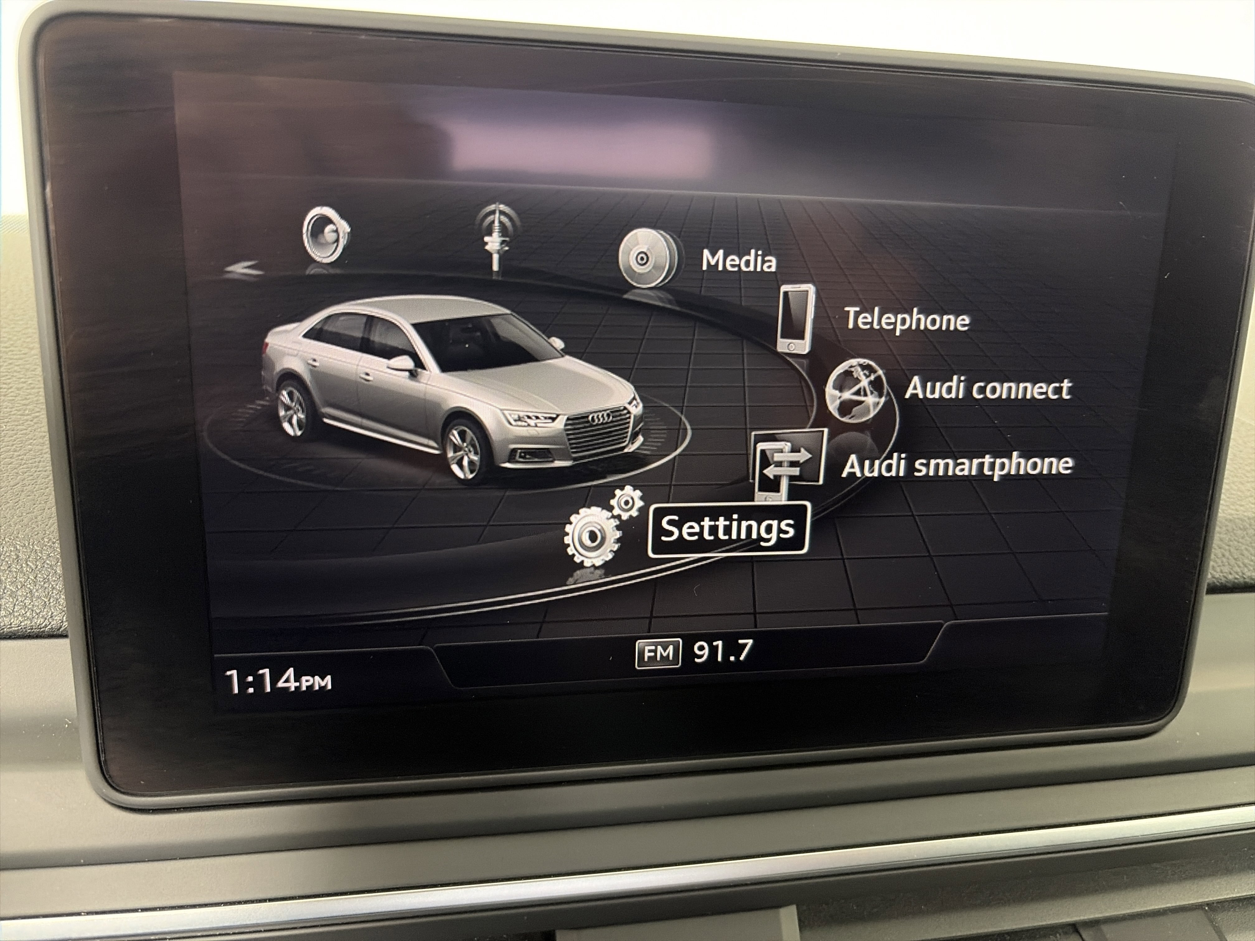 Used 2019 Audi A4 2.0T Premium w/ Convenience Package AWD/4WD image 20