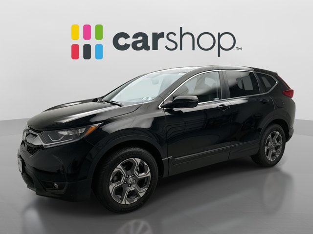 Used 2019 Honda CR-V EX-L