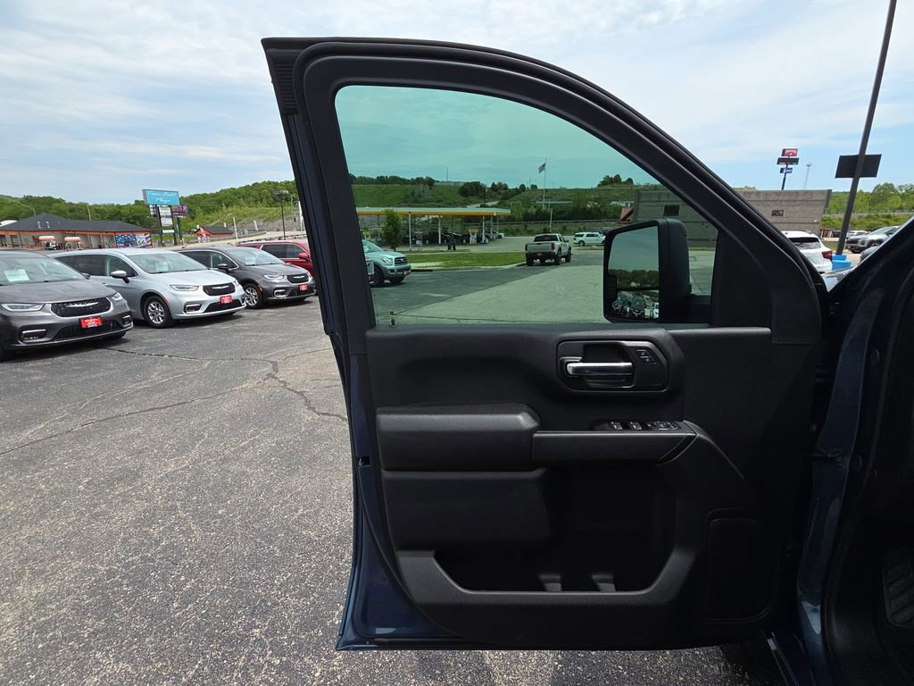New 2026 Chevrolet Silverado 2500 Custom w/ Custom Convenience Package AWD/4WD image 13