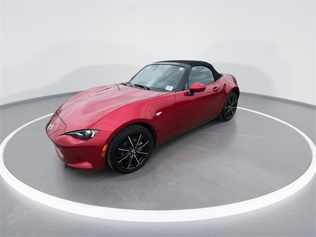 Used 2024 MAZDA MX-5 Miata Grand Touring image 4
