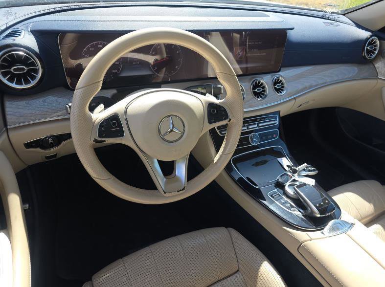 Used 2018 Mercedes-Benz E 400 Cabriolet image 11