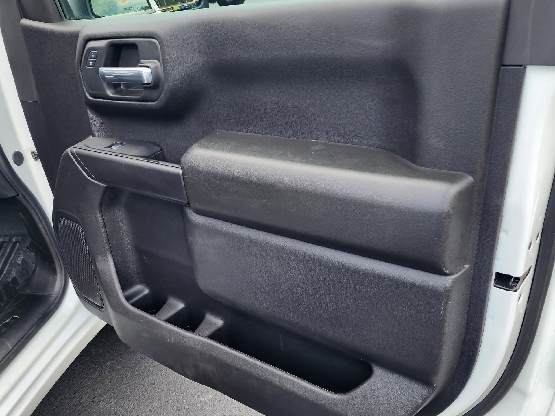 Used 2024 Chevrolet Silverado 1500 W/T w/ WT Fleet Convenience Package image 14