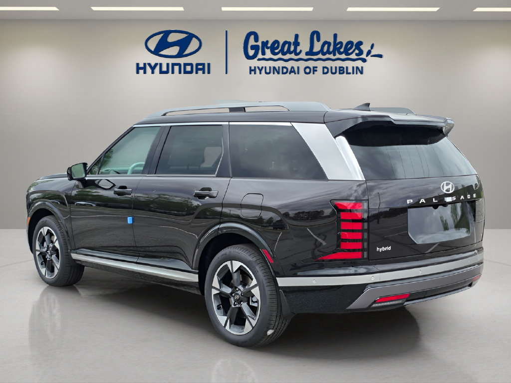 New 2026 Hyundai Palisade Limited AWD/4WD image 3