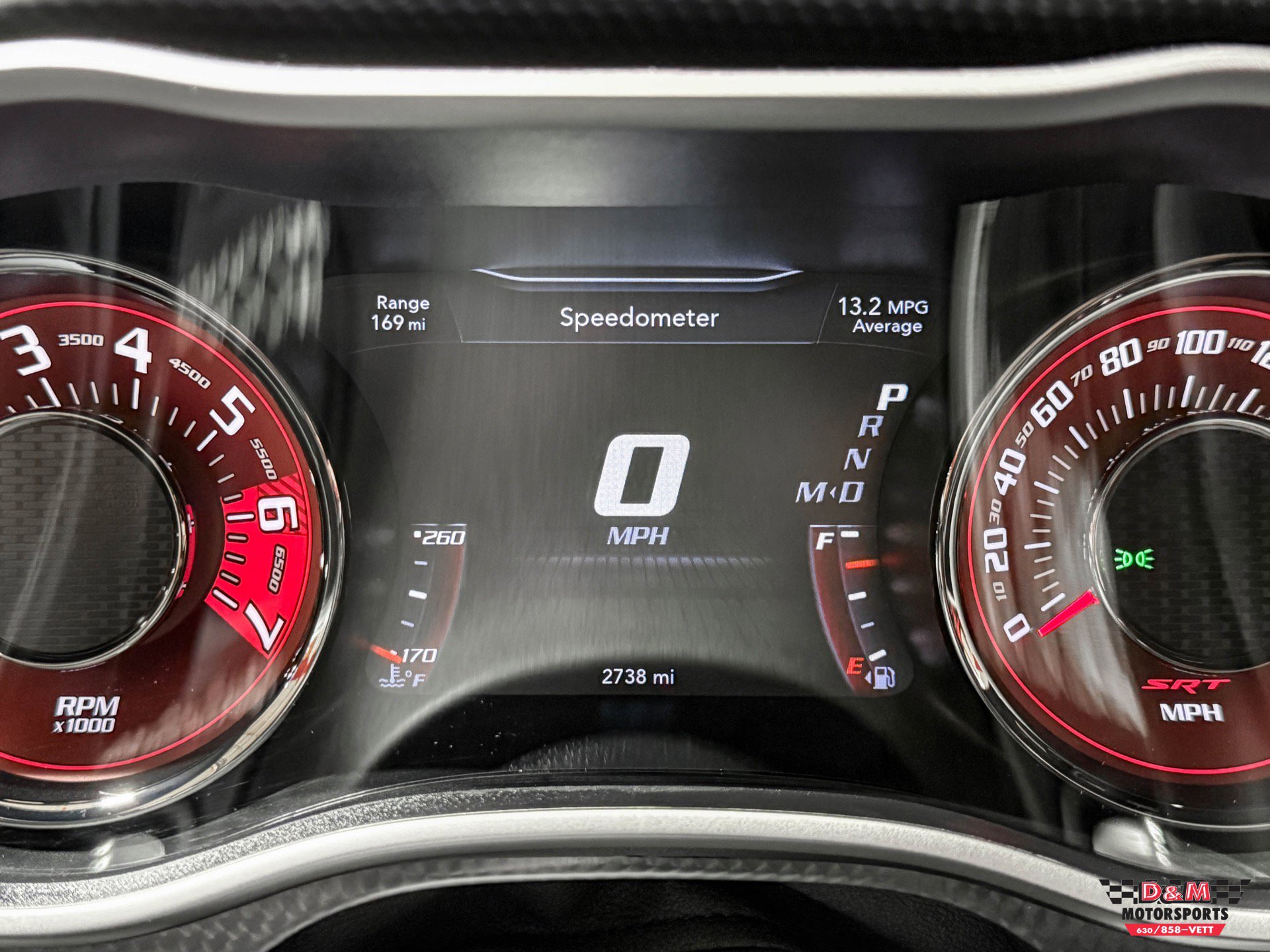 Used 2023 Dodge Challenger SRT Hellcat image 19