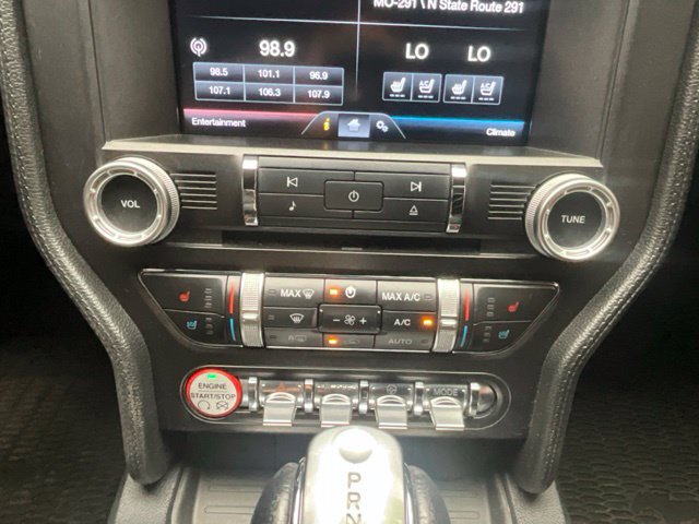 Used 2015 Ford Mustang GT Premium w/ Enhanced Security Package RWD image 9