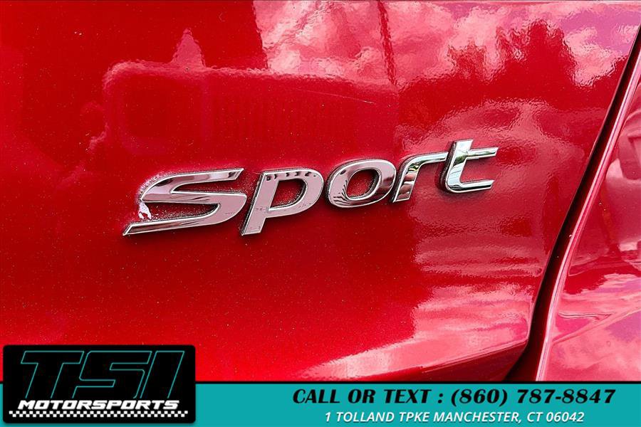 Used 2017 Hyundai Elantra Sport image 8