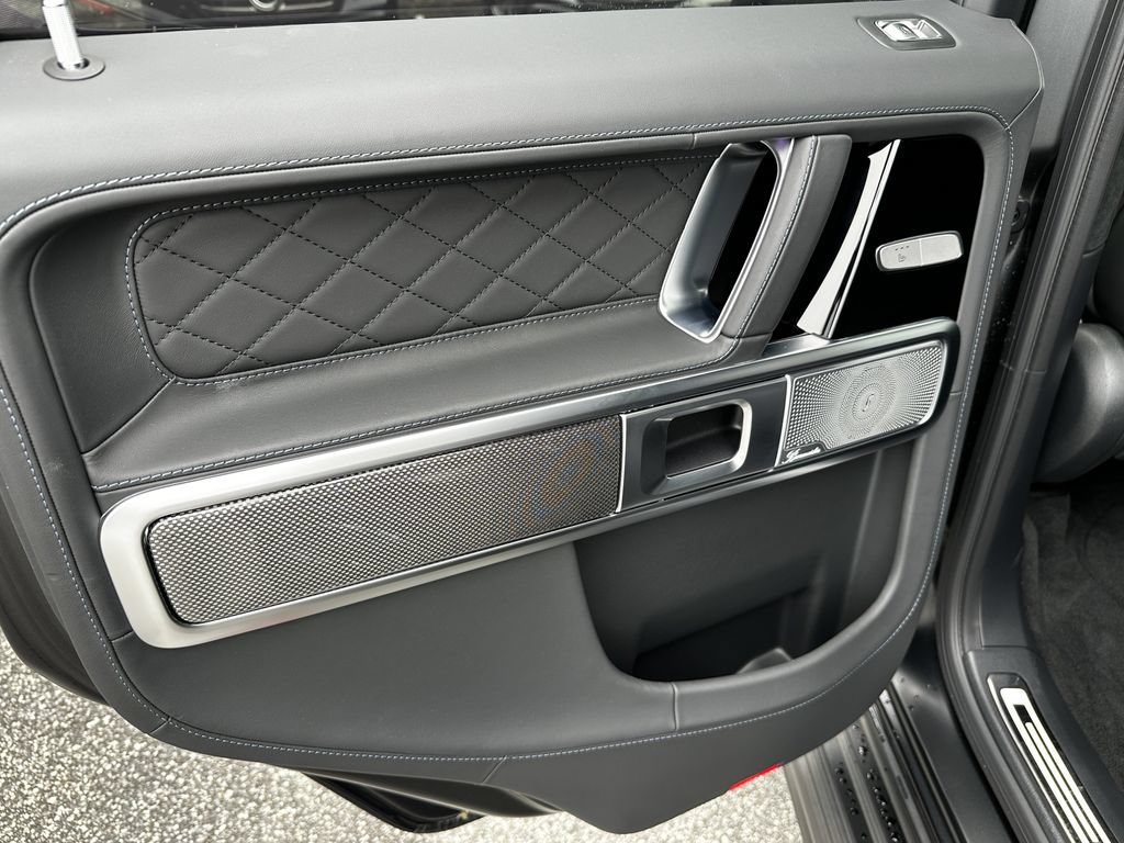 Certified 2025 Mercedes-Benz G 550 image 24