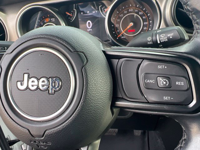 Used 2020 Jeep Wrangler Sport AWD/4WD image 20