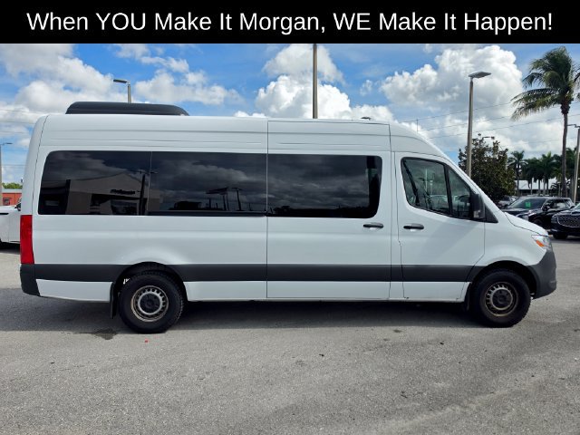 Used 2025 Mercedes-Benz Sprinter 2500 image 6