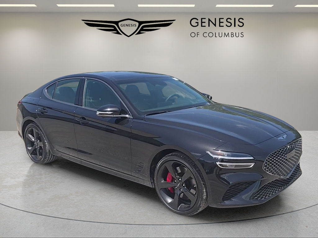 New 2026 Genesis G70 3.3T Sport Prestige AWD/4WD image 7