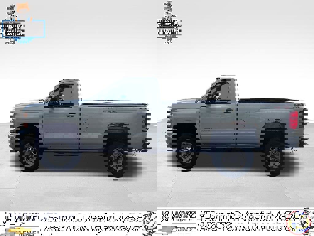 Used 2015 Chevrolet Silverado 2500 W/T w/ WT Convenience Package image 7