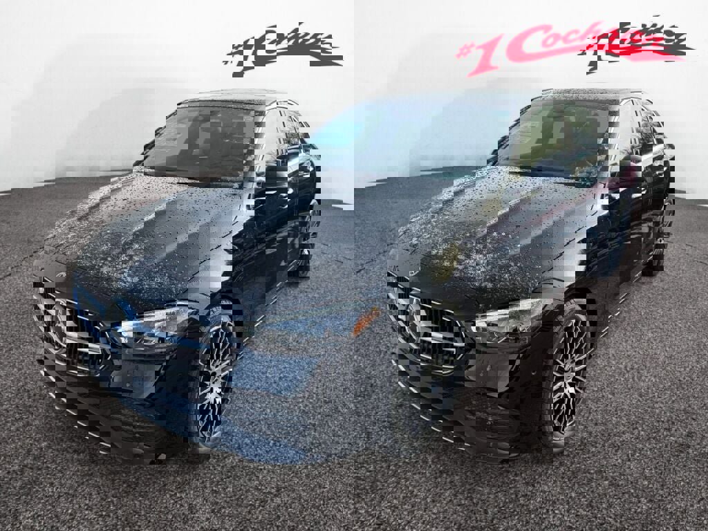 New 2026 Mercedes-Benz C 300 4MATIC Sedan image 3