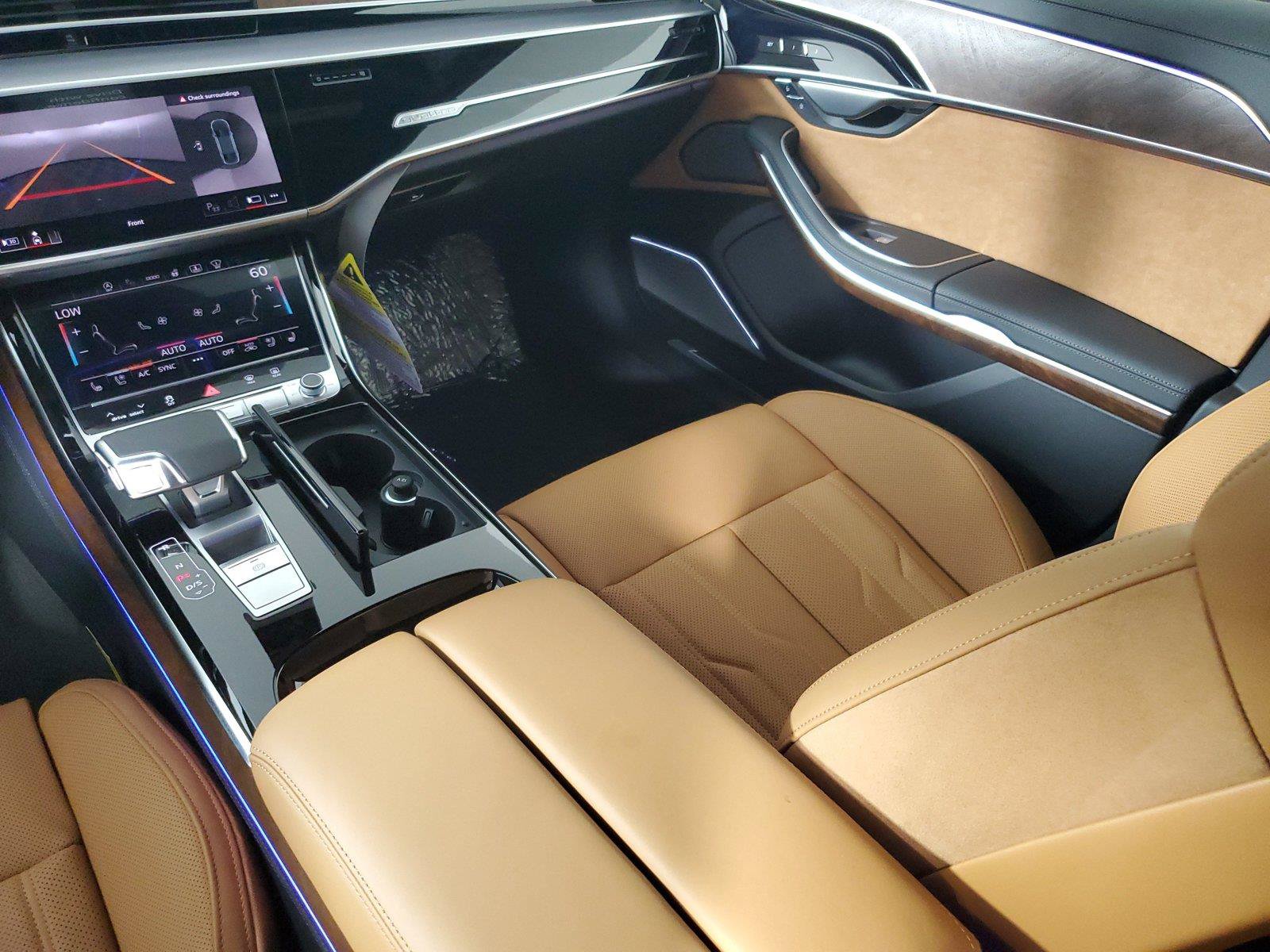 New 2027 Audi A8 L 3.0T AWD/4WD image 17