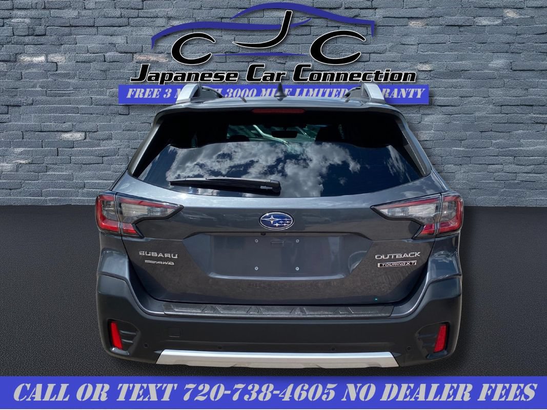 Used 2022 Subaru Outback Touring XT w/ Popular Package #2 AWD/4WD image 7
