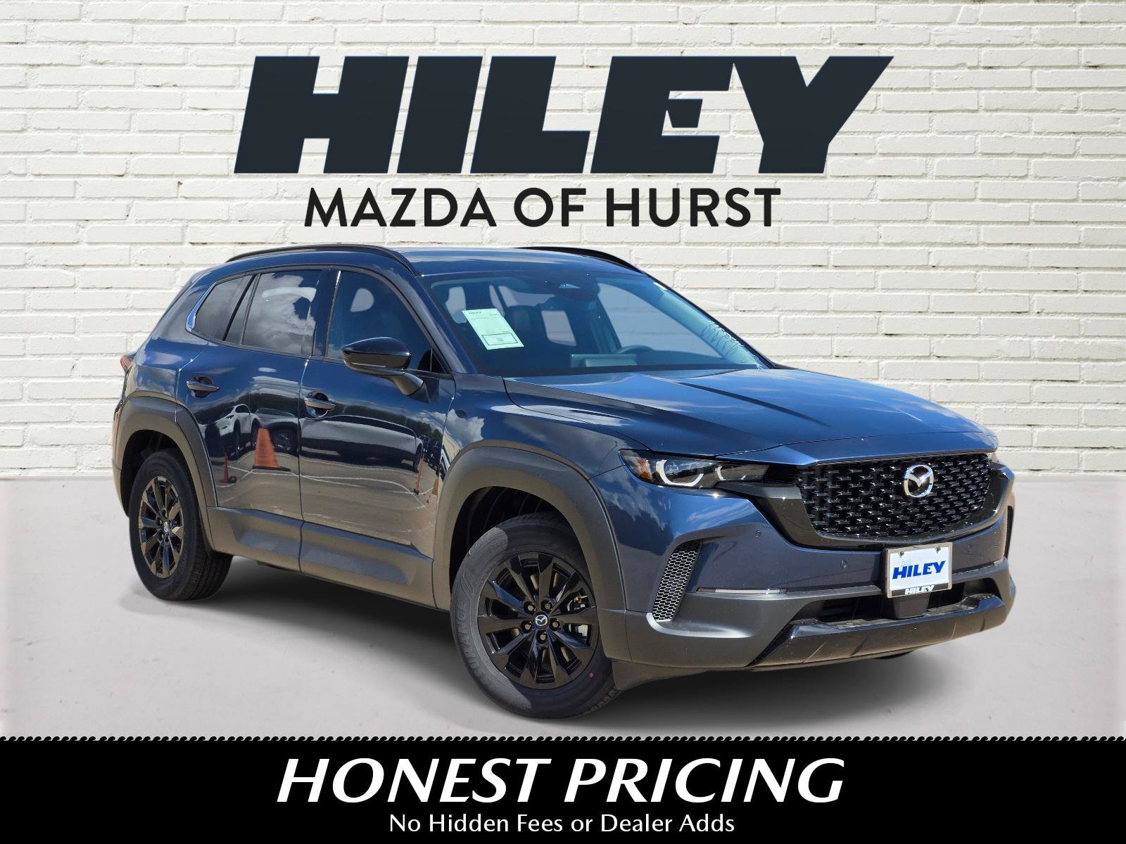 New 2026 MAZDA CX-50 AWD 2.5 Hybrid w/ Weather Package image 1