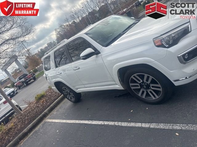 Used 2023 Toyota 4Runner Limited