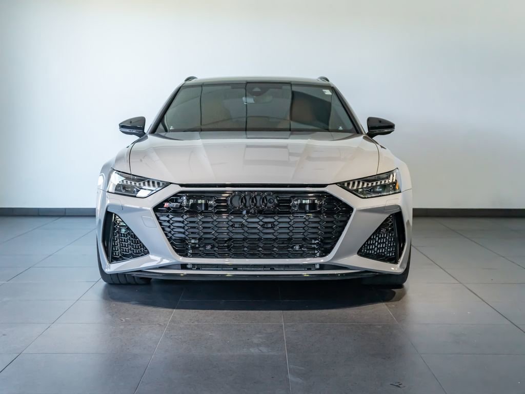 Used 2024 Audi RS 6 performance image 11