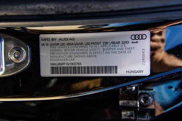 Used 2016 Audi A3 2.0T Premium Plus w/ Technology Package AWD/4WD image 28
