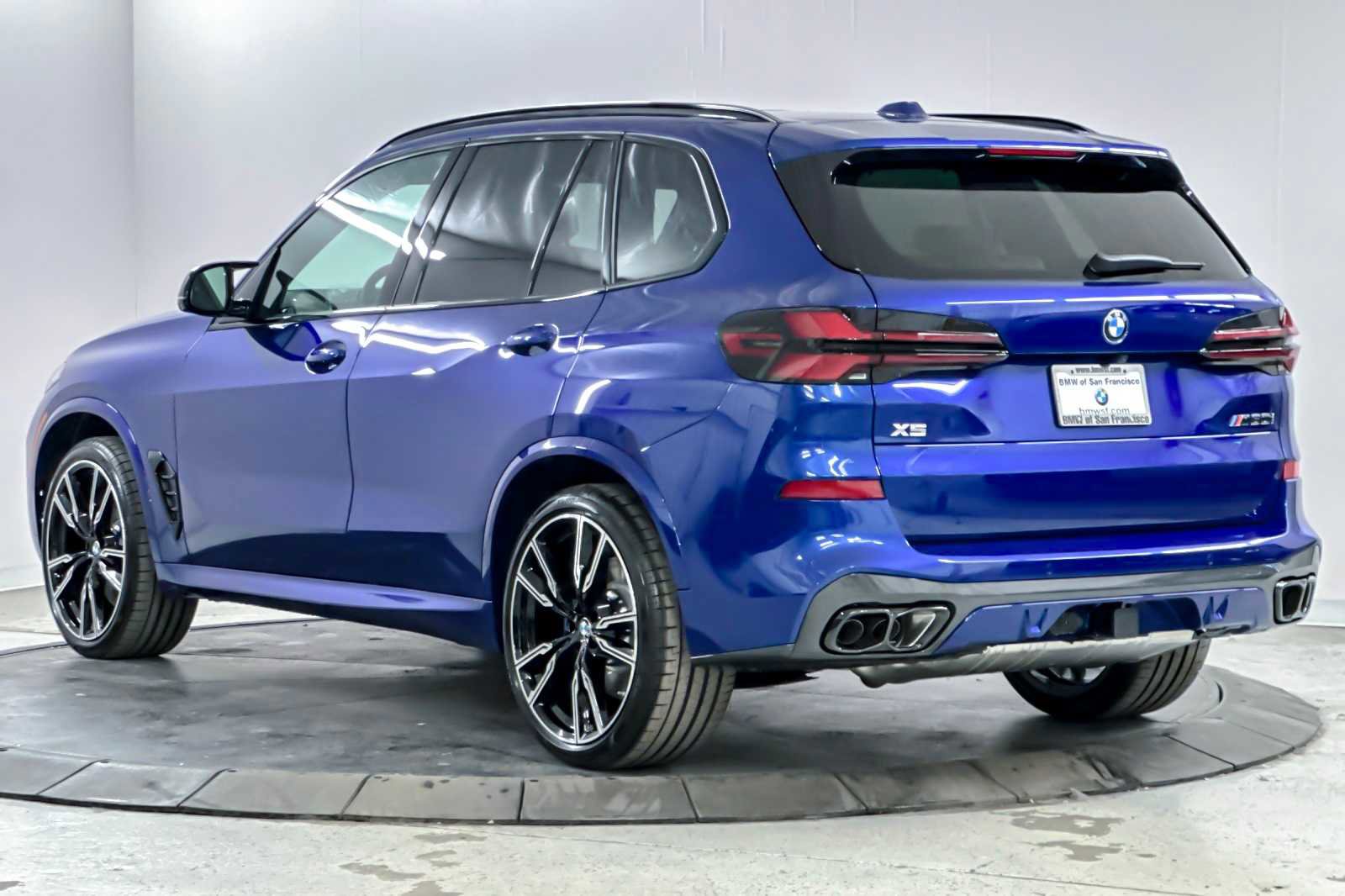 New 2026 BMW X5 M60i image 6