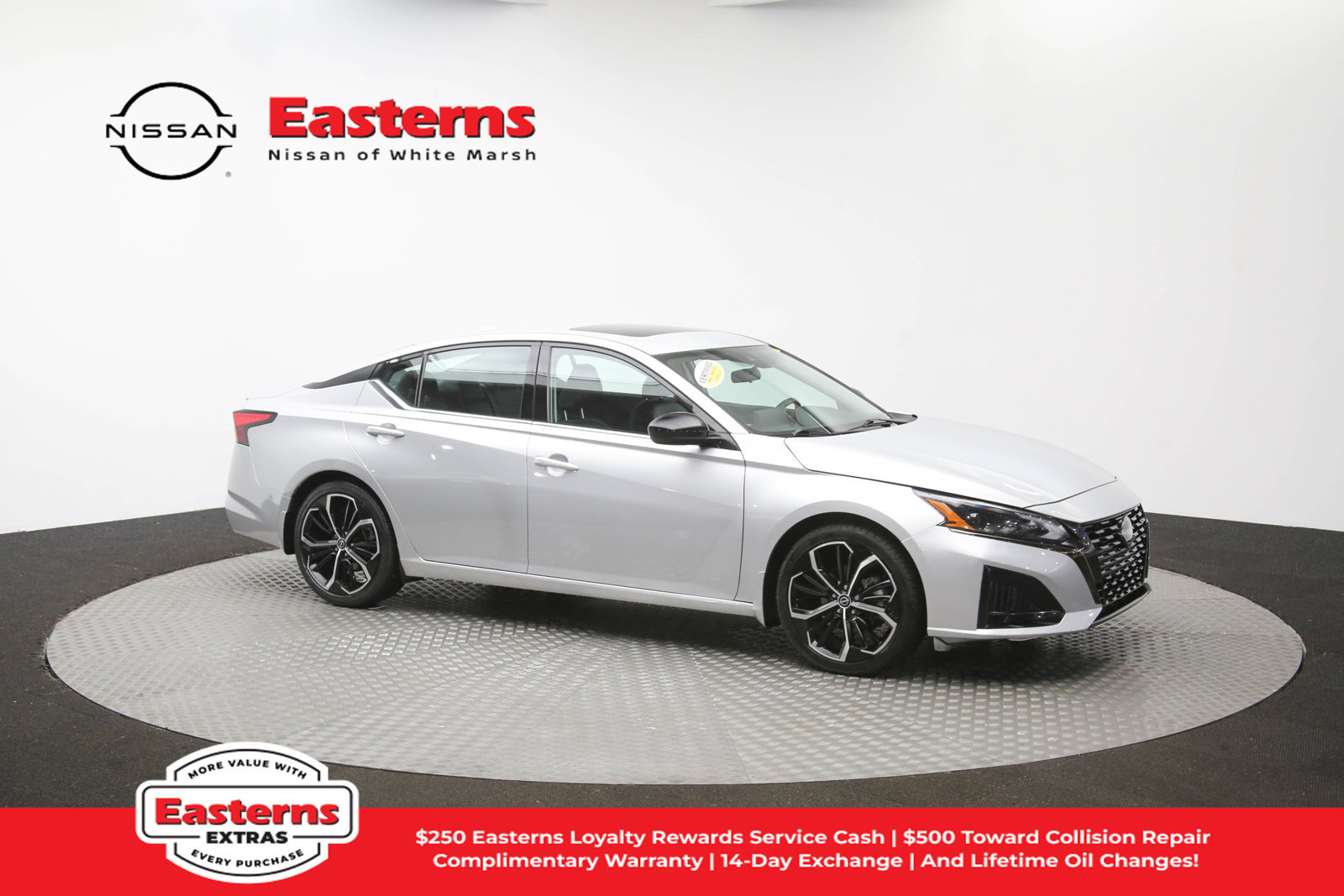 Used 2023 Nissan Altima 2.5 SR w/ SR Premium Package FWD image 46
