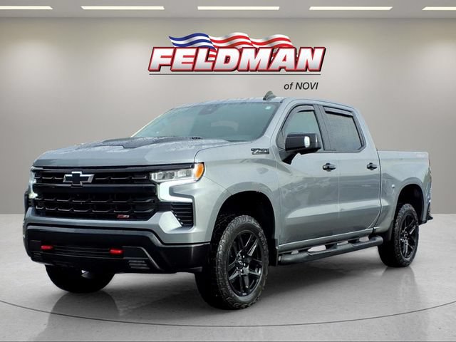 Used 2023 Chevrolet Silverado 1500 LT Trail Boss w/ LT Trail Boss Premium Package