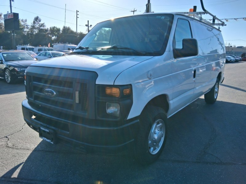 Used 2013 Ford E-150 and Econoline 150 w/ PWR Group RWD image 3