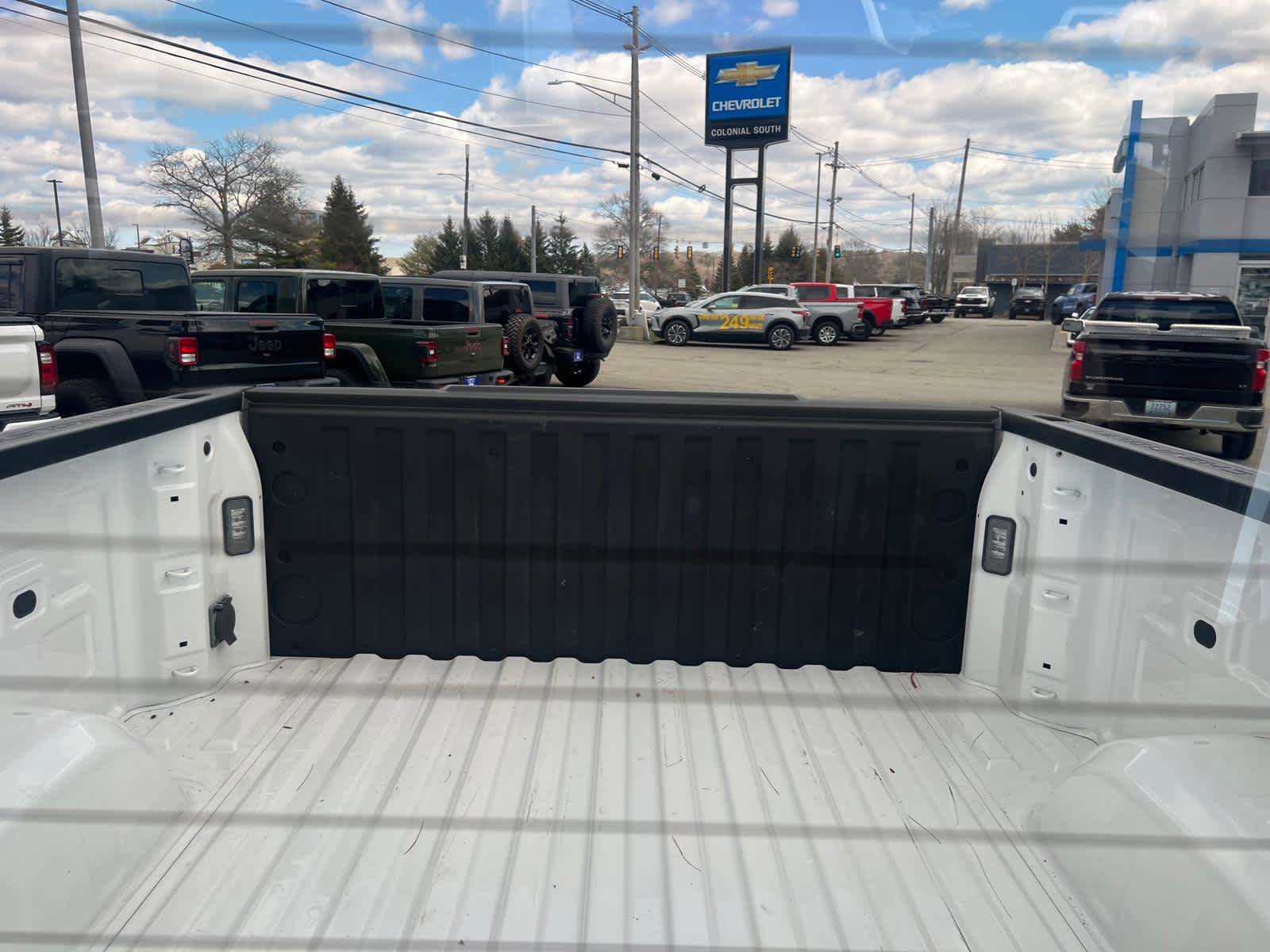 Certified 2025 Chevrolet Silverado 1500 LT image 37