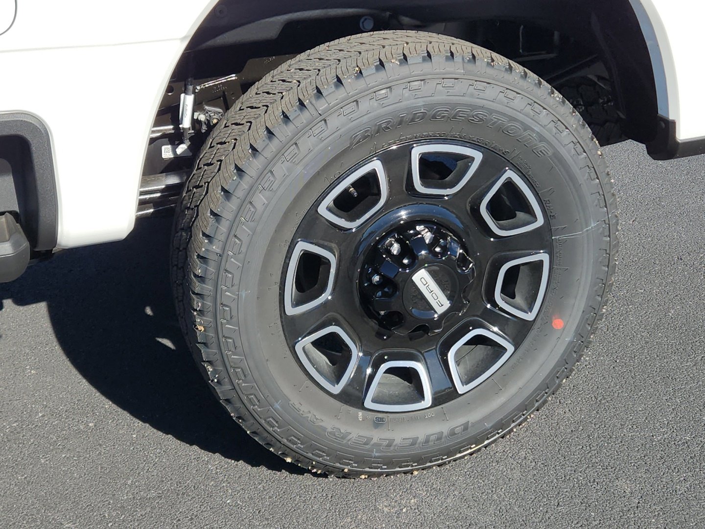 New 2026 Ford F250 Platinum image 7