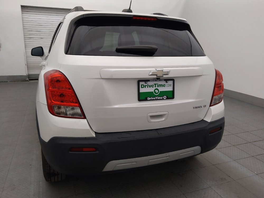 Used 2016 Chevrolet Trax LT FWD image 6