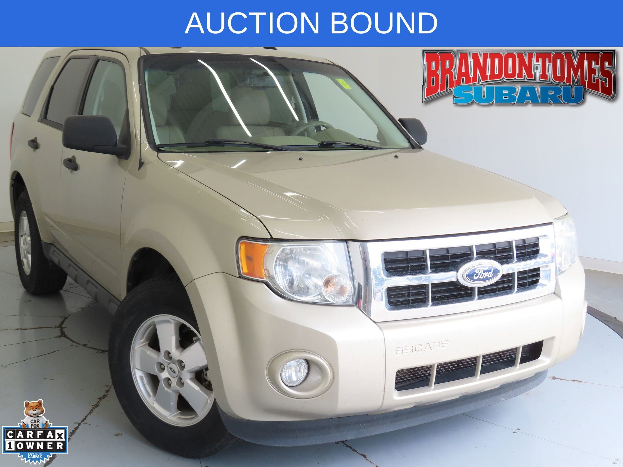 Used 2011 Ford Escape XLT w/ 203A Rapid Spec Order Code FWD image 1
