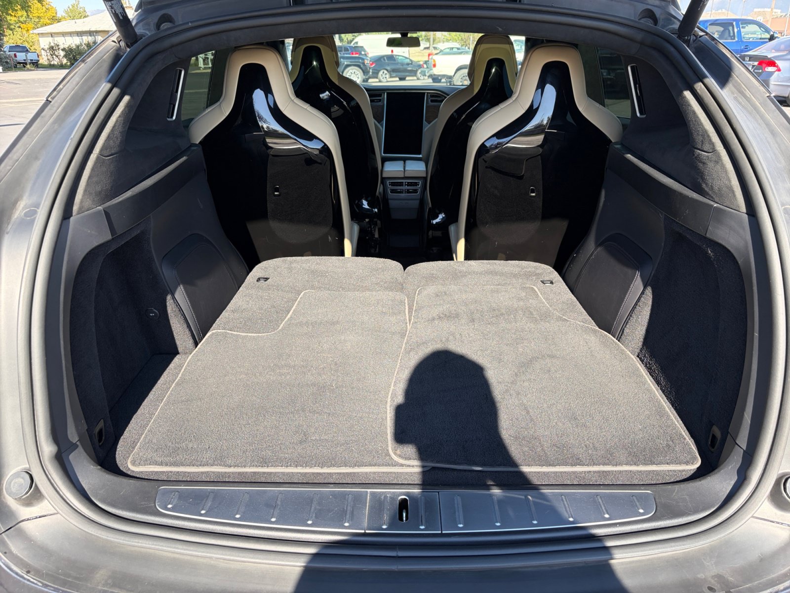 Used 2016 Tesla Model X P100D AWD/4WD image 24