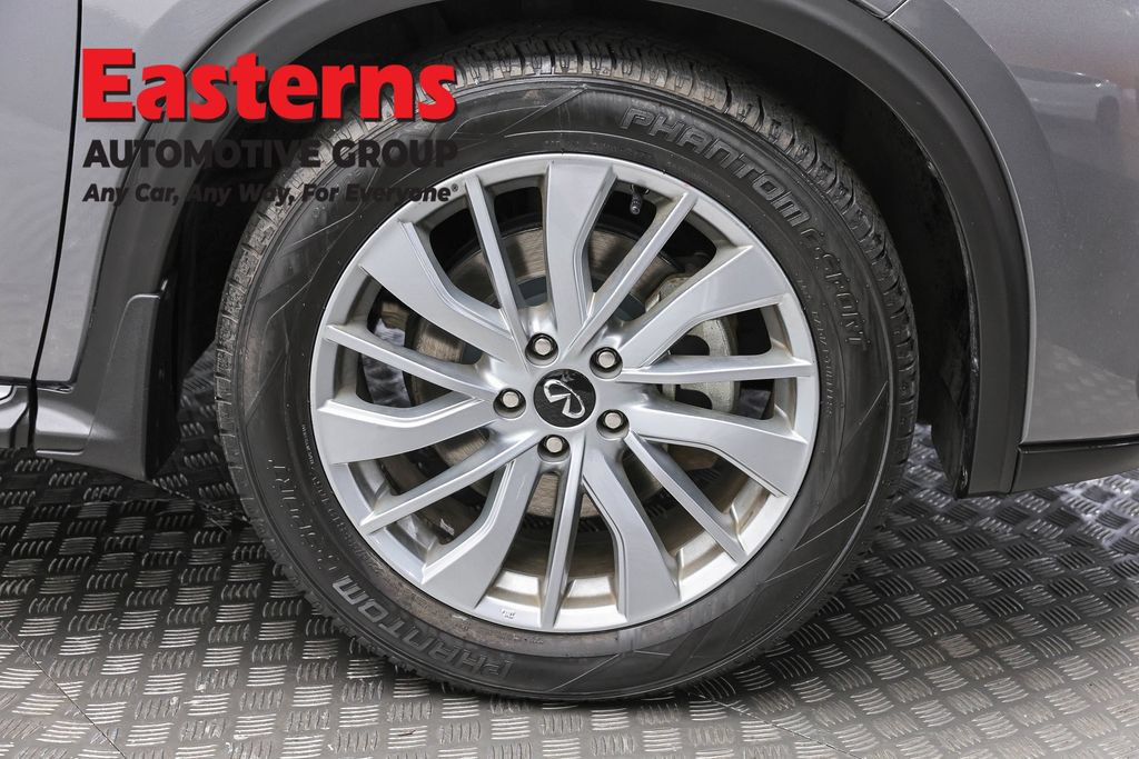 Used 2023 INFINITI QX50 Luxe AWD/4WD image 33