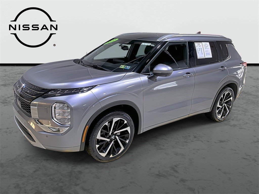 Used 2022 Mitsubishi Outlander SEL