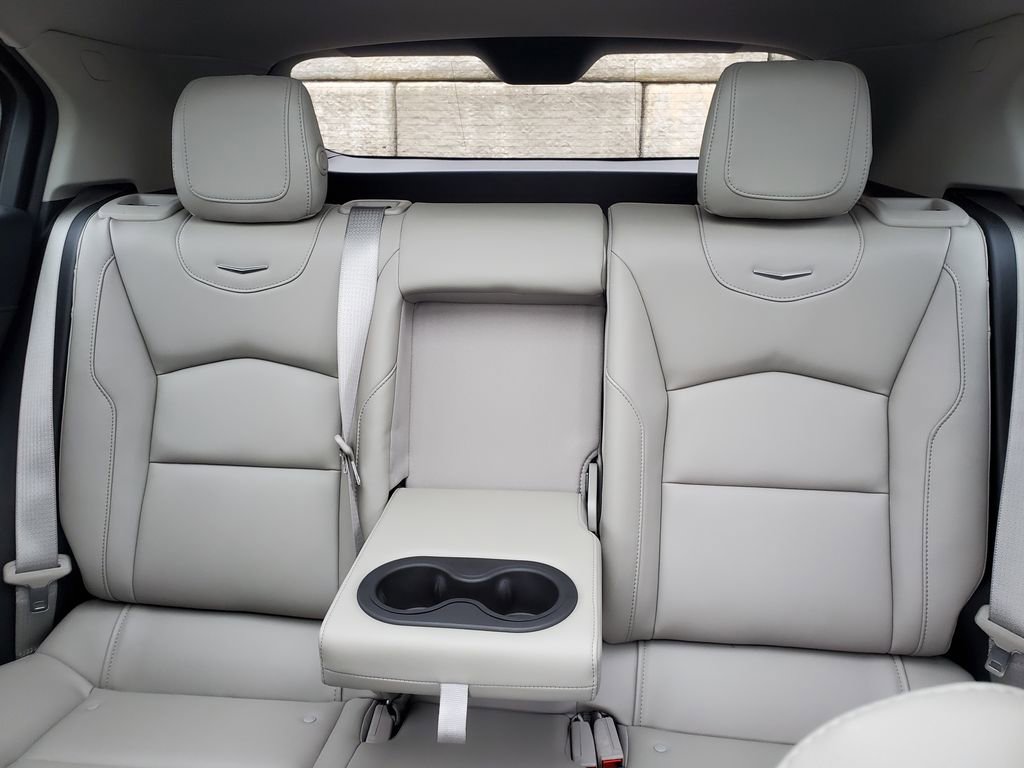 Certified 2023 Cadillac XT4 Luxury image 41