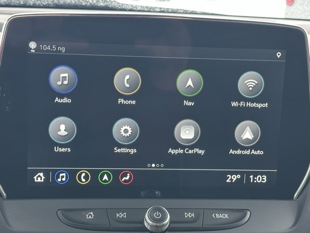 Certified 2023 Chevrolet Blazer Premier w/ Driver Confidence II Package image 34