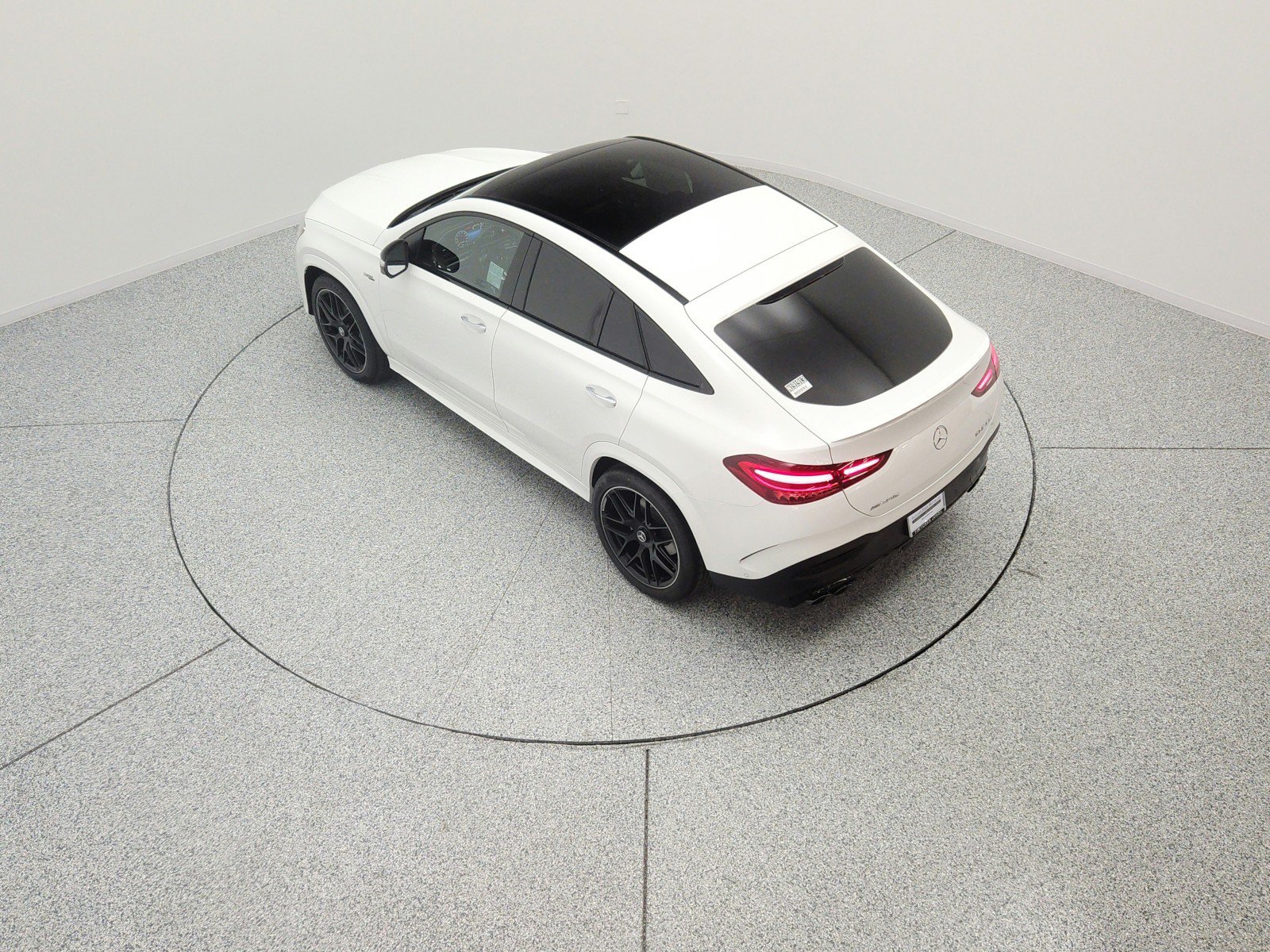 New 2026 Mercedes-Benz GLE 53 AMG 4MATIC Coupe image 15