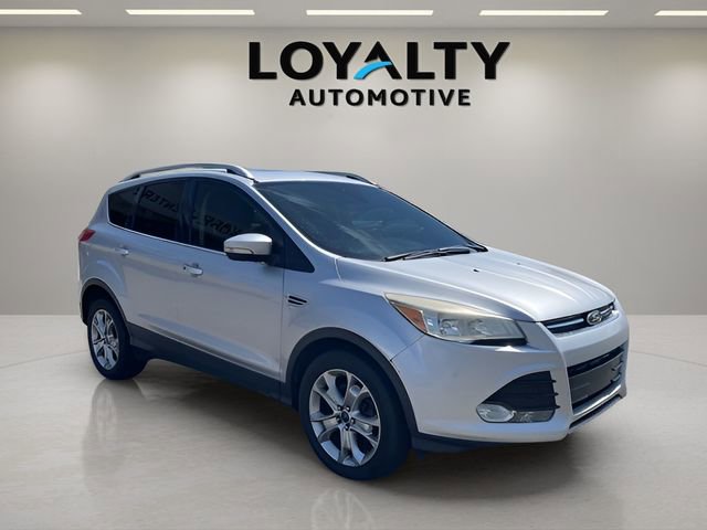 Used 2016 Ford Escape Titanium AWD/4WD image 5