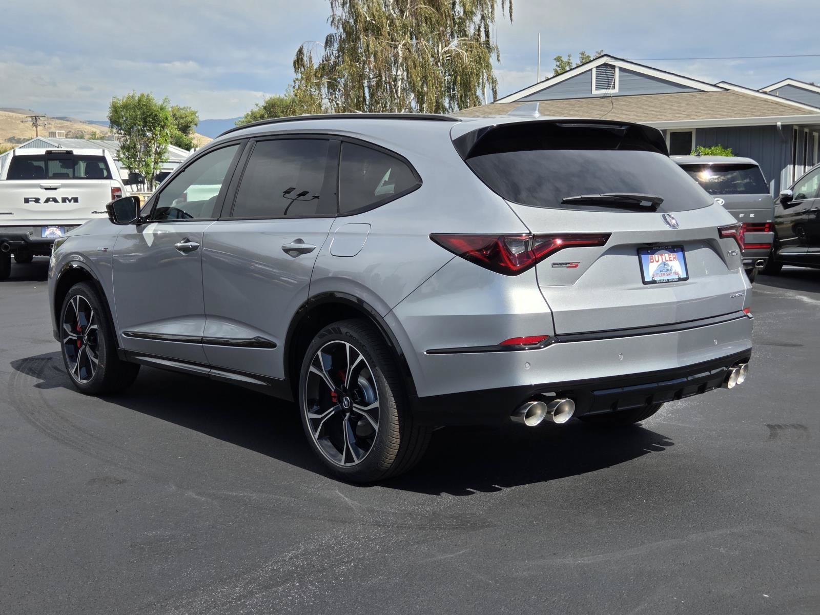 New 2026 Acura MDX Type S w/ Advance Package AWD/4WD image 7