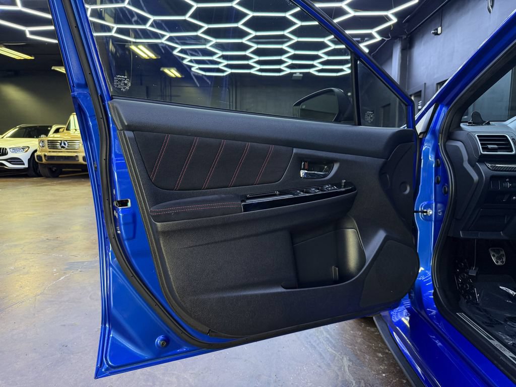 Used 2020 Subaru WRX STI AWD/4WD image 12