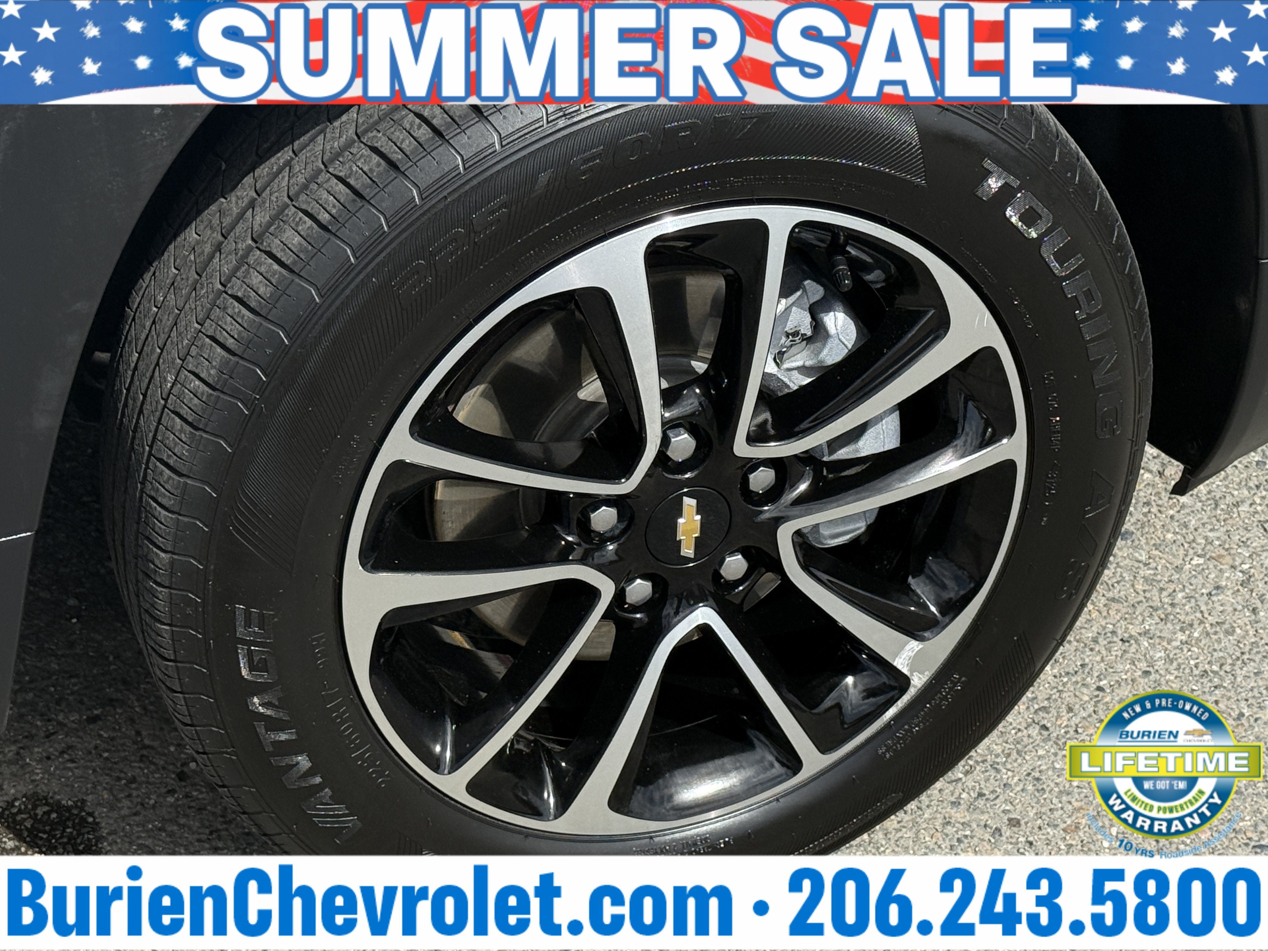 Used 2025 Chevrolet TrailBlazer LT AWD/4WD image 26