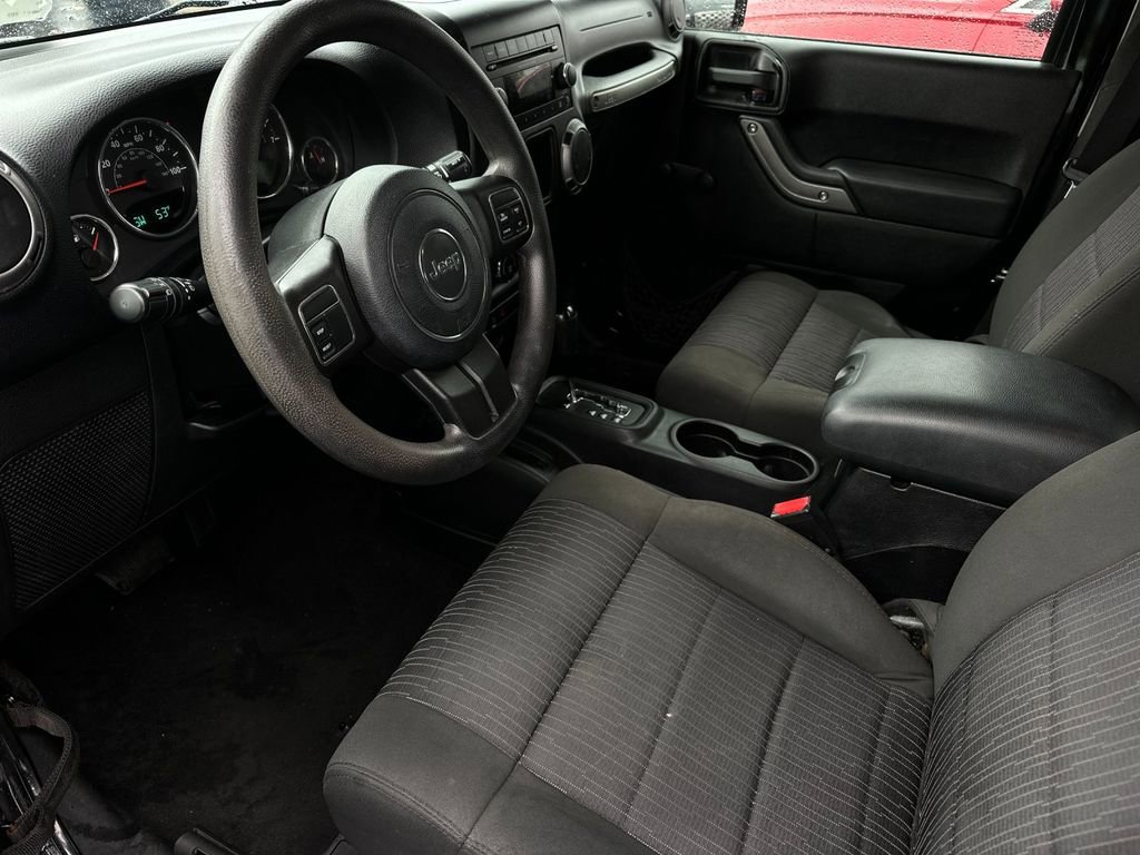 Used 2012 Jeep Wrangler Sport image 10