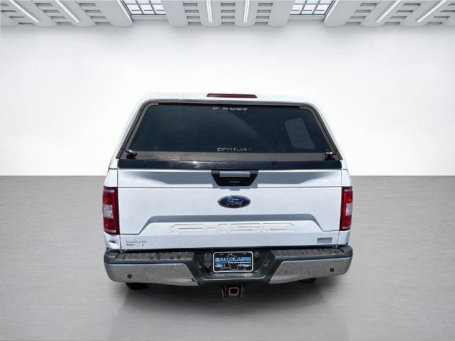 Certified 2018 Ford F150 XLT w/ Equipment Group 302A Luxury AWD/4WD image 4